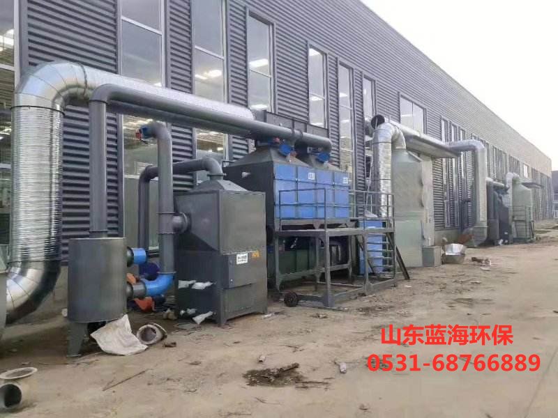 催化燃燒設(shè)備