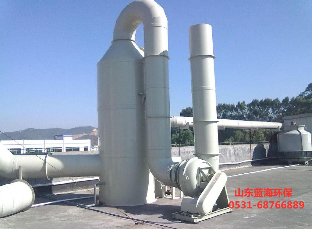 玻璃鋼吸收塔