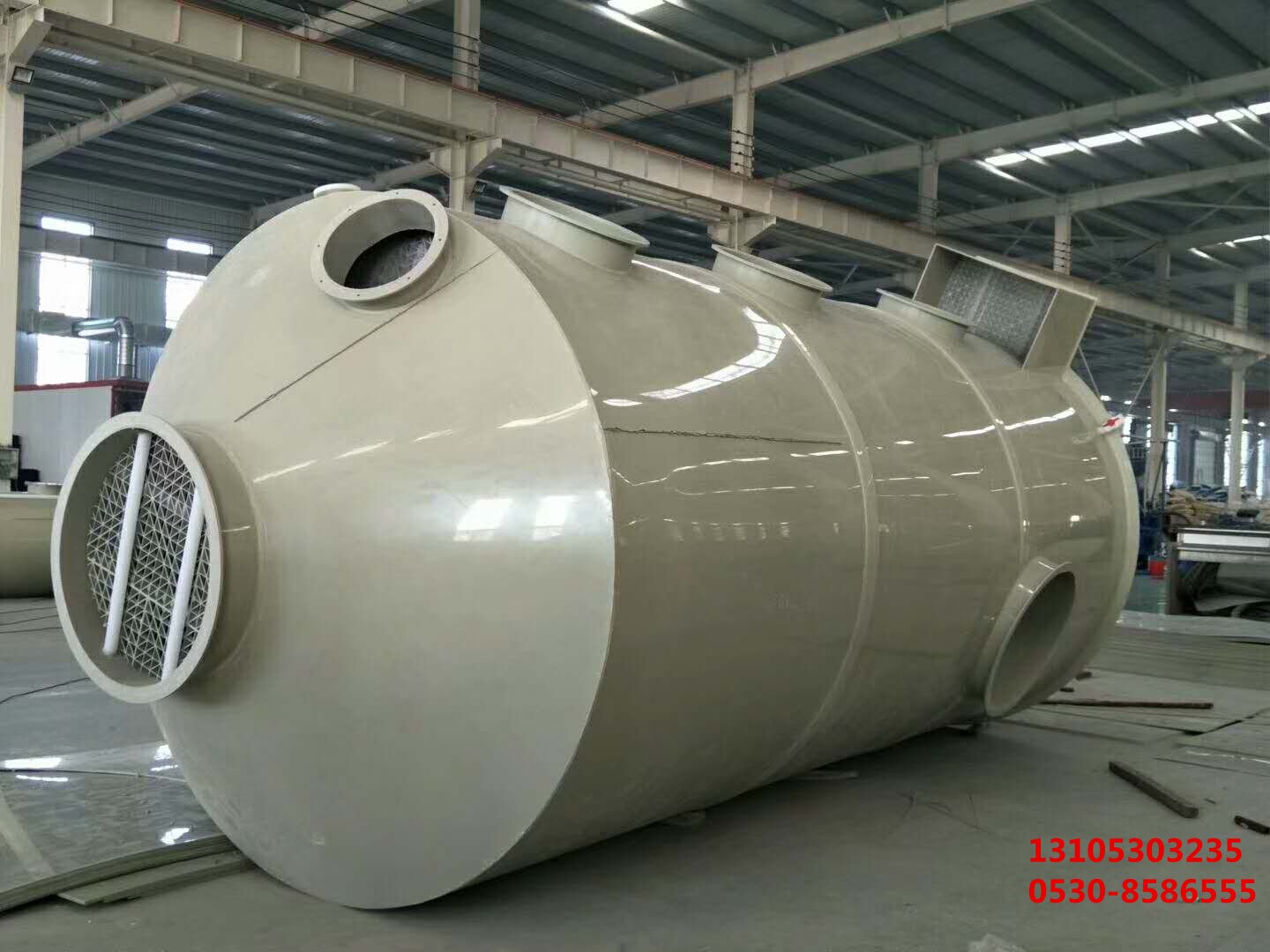 玻璃鋼吸收塔